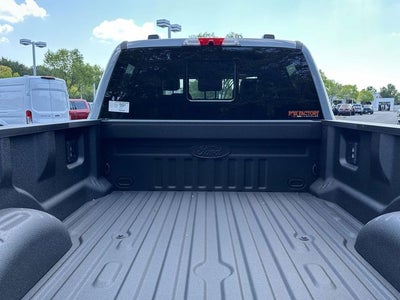 2026 Ford F-350SD Platinum DRW BLACK WIDOW by FOX FACTORY