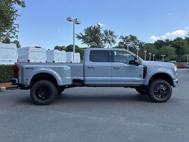2026 Ford F-350SD Platinum DRW BLACK WIDOW by FOX FACTORY