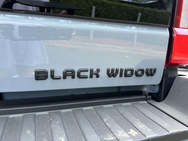 2026 Ford F-350SD Platinum DRW BLACK WIDOW by FOX FACTORY