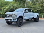 2026 Ford F-350SD Platinum DRW BLACK WIDOW by FOX FACTORY