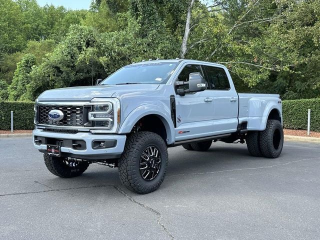 2026 Ford F-350SD Platinum DRW BLACK WIDOW by FOX FACTORY