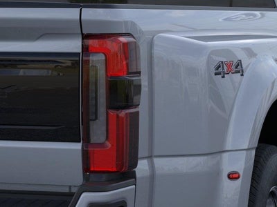 2026 Ford F-350SD Platinum DRW BLACK WIDOW by FOX FACTORY