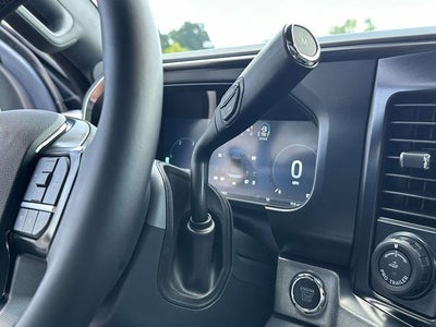 2026 Ford F-350SD Platinum DRW BLACK WIDOW by FOX FACTORY