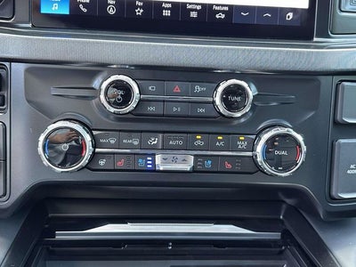 2026 Ford F-350SD Platinum DRW BLACK WIDOW by FOX FACTORY