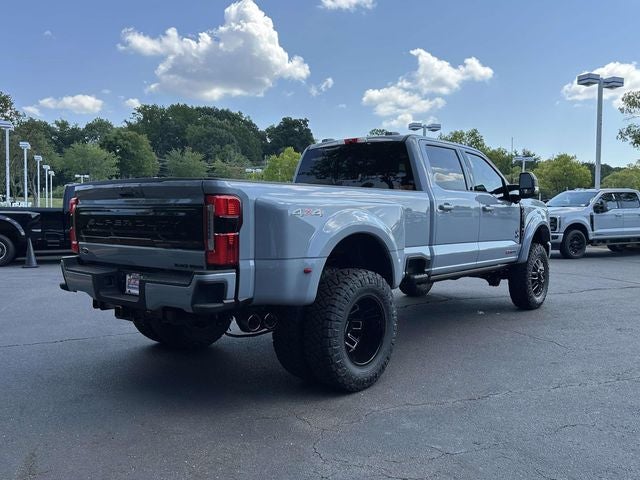 2026 Ford F-350SD Platinum DRW BLACK WIDOW by FOX FACTORY