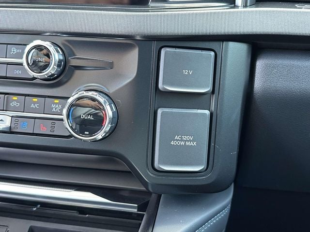 2026 Ford F-350SD Platinum DRW BLACK WIDOW by FOX FACTORY