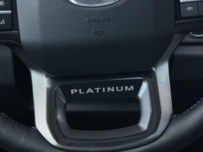 2026 Ford F-350SD Platinum DRW BLACK WIDOW by FOX FACTORY