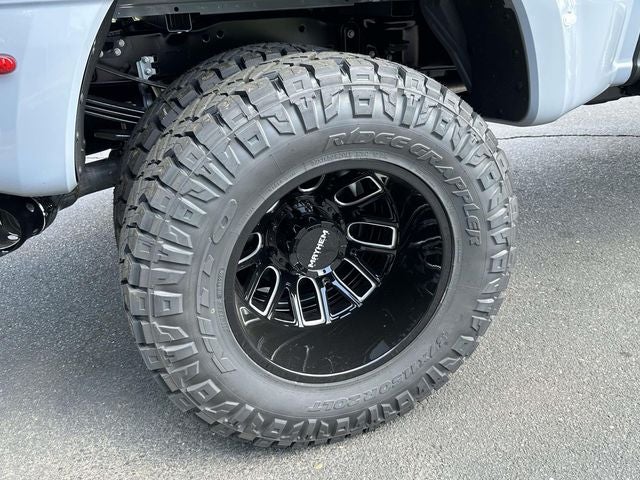 2026 Ford F-350SD Platinum DRW BLACK WIDOW by FOX FACTORY