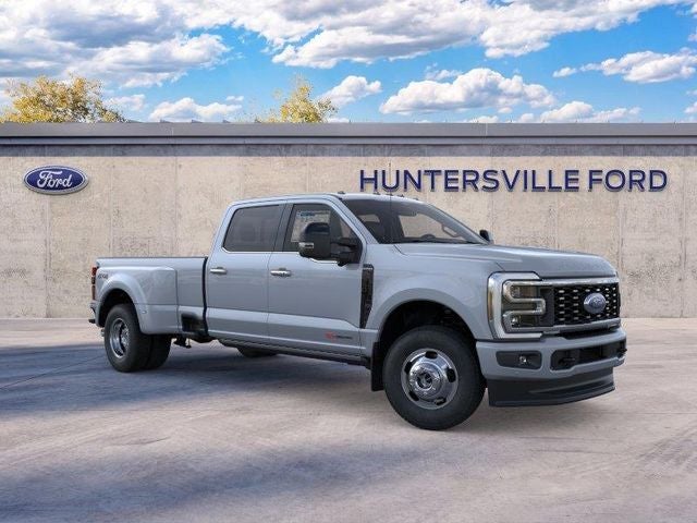 2026 Ford F-350SD Platinum DRW BLACK WIDOW by FOX FACTORY