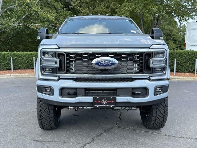 2026 Ford F-350SD Platinum DRW BLACK WIDOW by FOX FACTORY