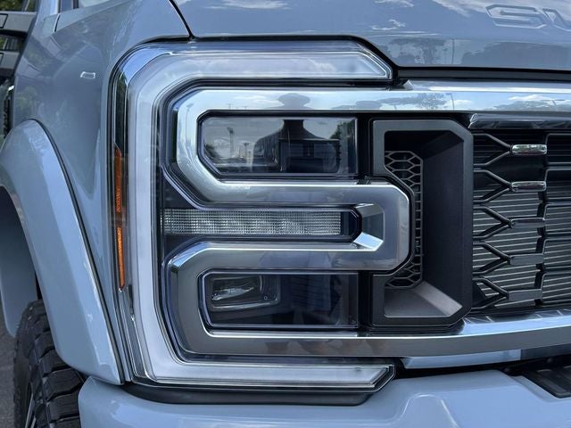 2026 Ford F-350SD Platinum DRW BLACK WIDOW by FOX FACTORY