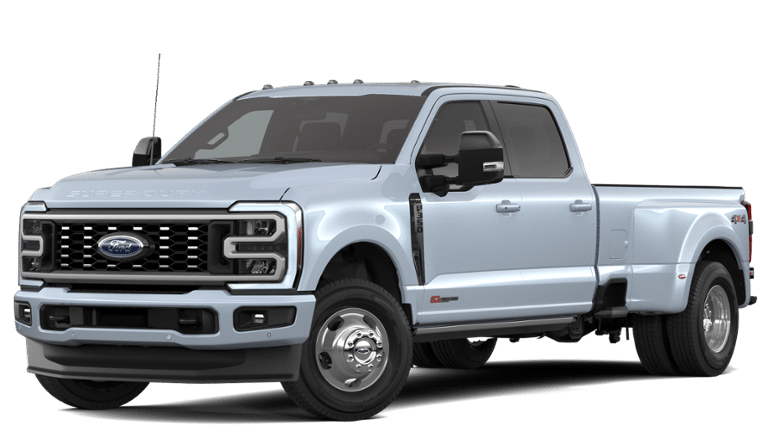 2026 Ford F-350SD Platinum DRW BLACK WIDOW by FOX FACTORY