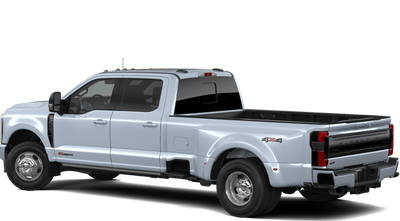 2026 Ford F-350SD Platinum DRW BLACK WIDOW by FOX FACTORY