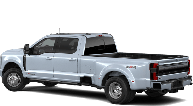 2026 Ford F-350SD Platinum DRW BLACK WIDOW by FOX FACTORY
