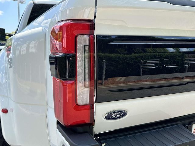 2026 Ford F-350SD Platinum DRW BLACK WIDOW by FOX FACTORY