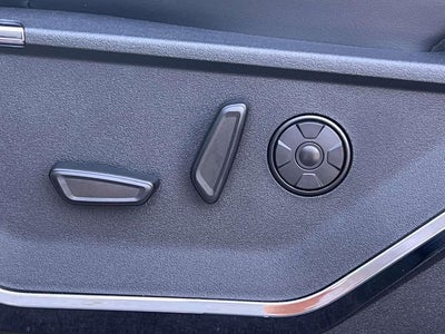 2026 Ford F-350SD Platinum DRW BLACK WIDOW by FOX FACTORY