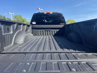 2026 Ford F-350SD Platinum DRW BLACK WIDOW by FOX FACTORY