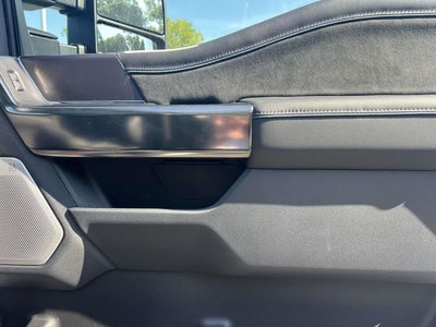 2026 Ford F-350SD Platinum DRW BLACK WIDOW by FOX FACTORY