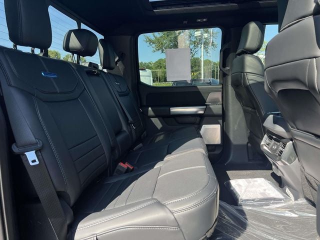 2026 Ford F-350SD Platinum DRW BLACK WIDOW by FOX FACTORY