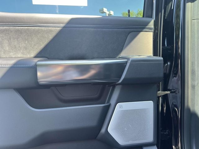2026 Ford F-350SD Platinum DRW BLACK WIDOW by FOX FACTORY