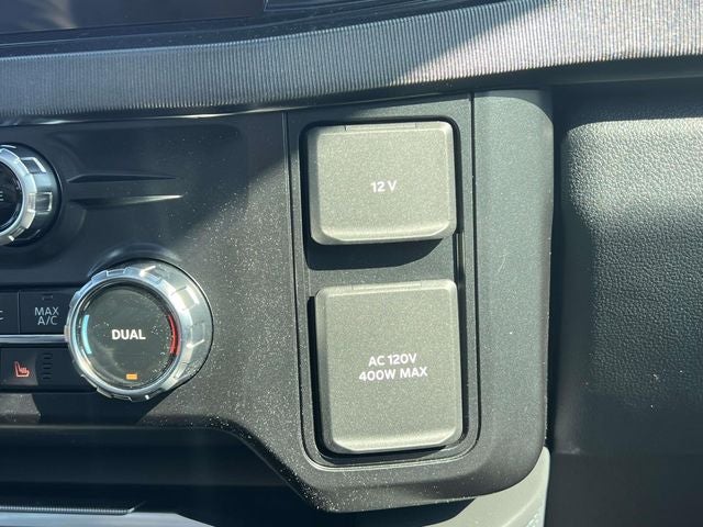 2026 Ford F-350SD Platinum DRW BLACK WIDOW by FOX FACTORY