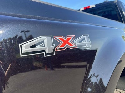 2026 Ford F-350SD Platinum DRW BLACK WIDOW by FOX FACTORY