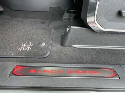 2026 Ford F-350SD Platinum DRW BLACK WIDOW by FOX FACTORY