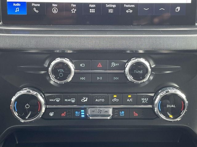 2026 Ford F-350SD Platinum DRW BLACK WIDOW by FOX FACTORY