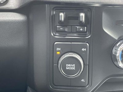 2026 Ford F-350SD Platinum DRW BLACK WIDOW by FOX FACTORY