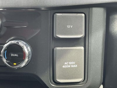 2026 Ford F-350SD Platinum DRW BLACK WIDOW by FOX FACTORY