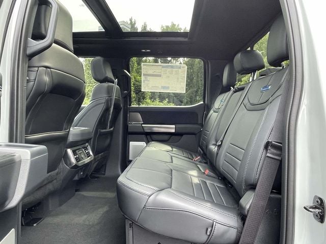 2026 Ford F-350SD Platinum DRW BLACK WIDOW by FOX FACTORY