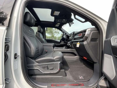 2026 Ford F-350SD Platinum DRW BLACK WIDOW by FOX FACTORY