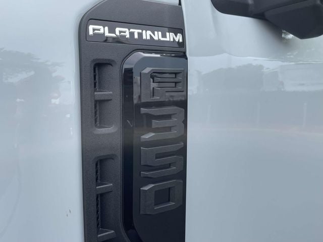 2026 Ford F-350SD Platinum DRW BLACK WIDOW by FOX FACTORY