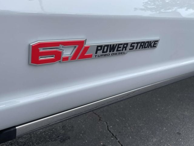 2026 Ford F-350SD Platinum DRW BLACK WIDOW by FOX FACTORY