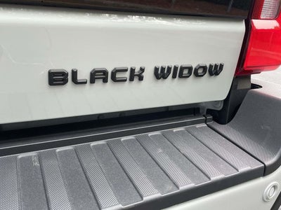 2026 Ford F-350SD Platinum DRW BLACK WIDOW by FOX FACTORY