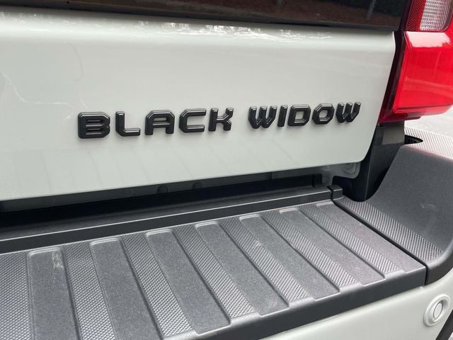 2026 Ford F-350SD Platinum DRW BLACK WIDOW by FOX FACTORY