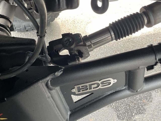 2026 Ford F-350SD Platinum DRW BLACK WIDOW by FOX FACTORY