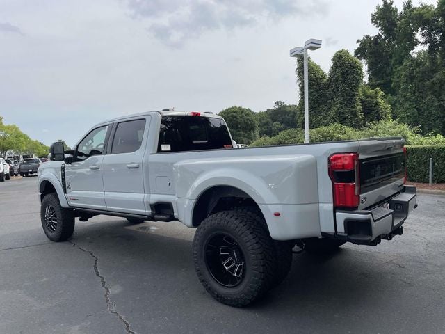 2026 Ford F-350SD Platinum DRW BLACK WIDOW by FOX FACTORY