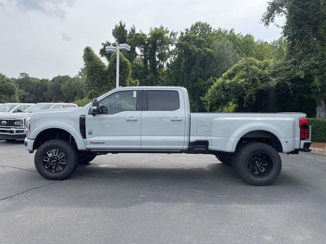 2026 Ford F-350SD Platinum DRW BLACK WIDOW by FOX FACTORY