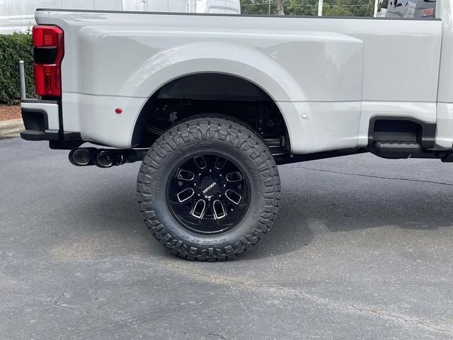 2026 Ford F-350SD Platinum DRW BLACK WIDOW by FOX FACTORY