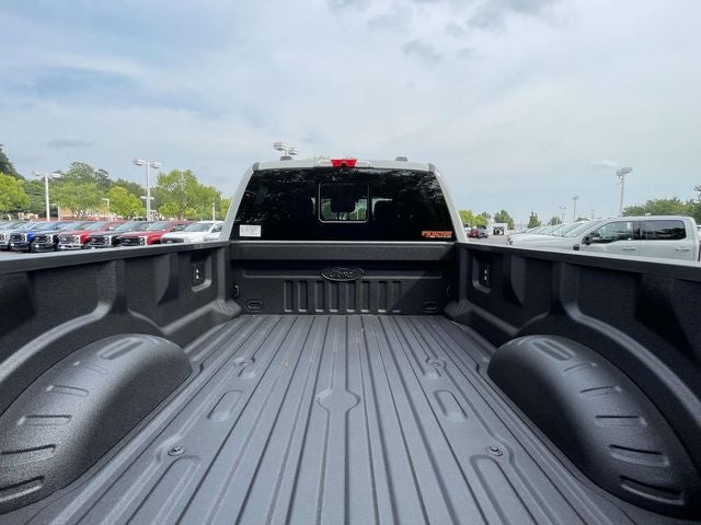 2026 Ford F-350SD Platinum DRW BLACK WIDOW by FOX FACTORY