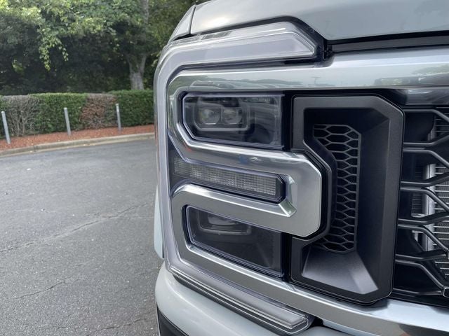 2026 Ford F-350SD Platinum DRW BLACK WIDOW by FOX FACTORY