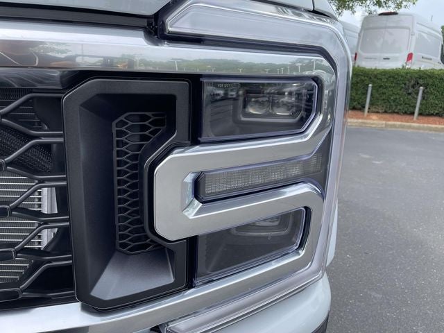 2026 Ford F-350SD Platinum DRW BLACK WIDOW by FOX FACTORY