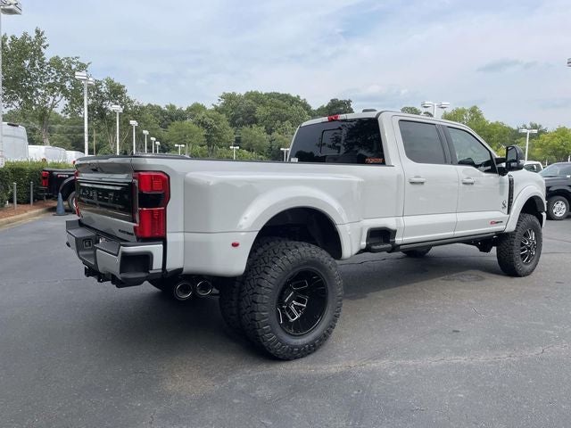 2026 Ford F-350SD Platinum DRW BLACK WIDOW by FOX FACTORY