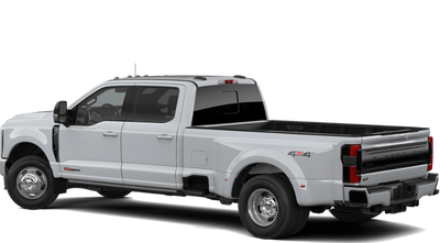 2026 Ford F-350SD Platinum DRW BLACK WIDOW by FOX FACTORY