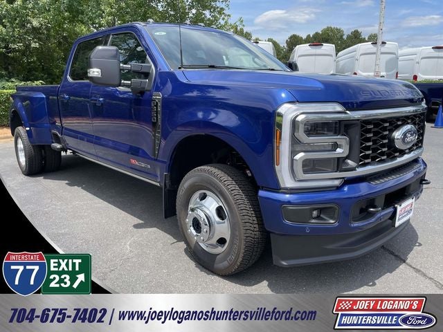 2026 Ford F-350SD Platinum DRW