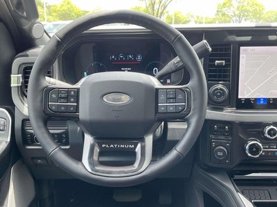2026 Ford F-350SD Platinum DRW