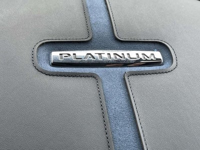 2026 Ford F-350SD Platinum DRW