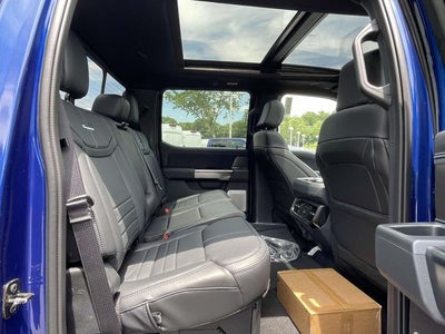 2026 Ford F-350SD Platinum DRW