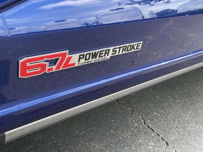 2026 Ford F-350SD Platinum DRW
